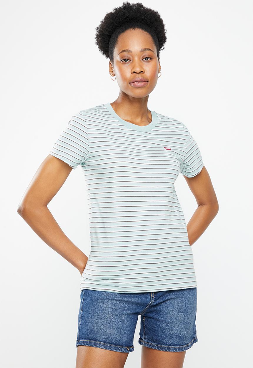 Levi’s® - Perfect tee - ginger/sterling blue