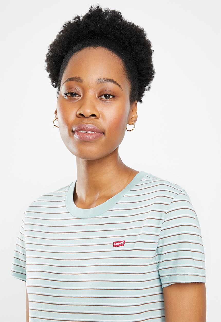 Levi’s® - Perfect tee - ginger/sterling blue