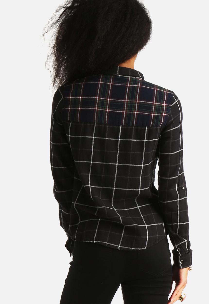 Vero Moda - Jannet Check Shirt