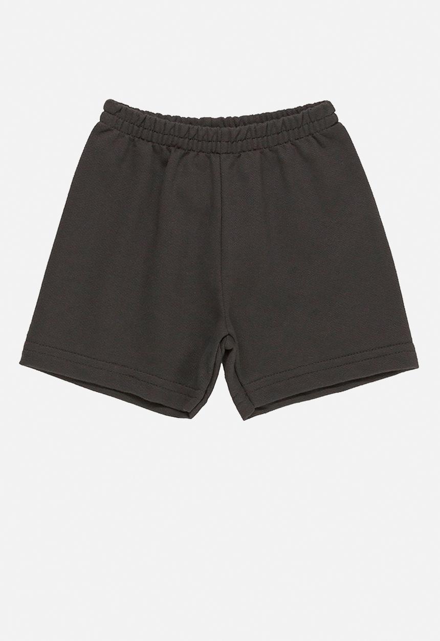 Bee Loop - Jersey tee and shorts set - yellow & black 