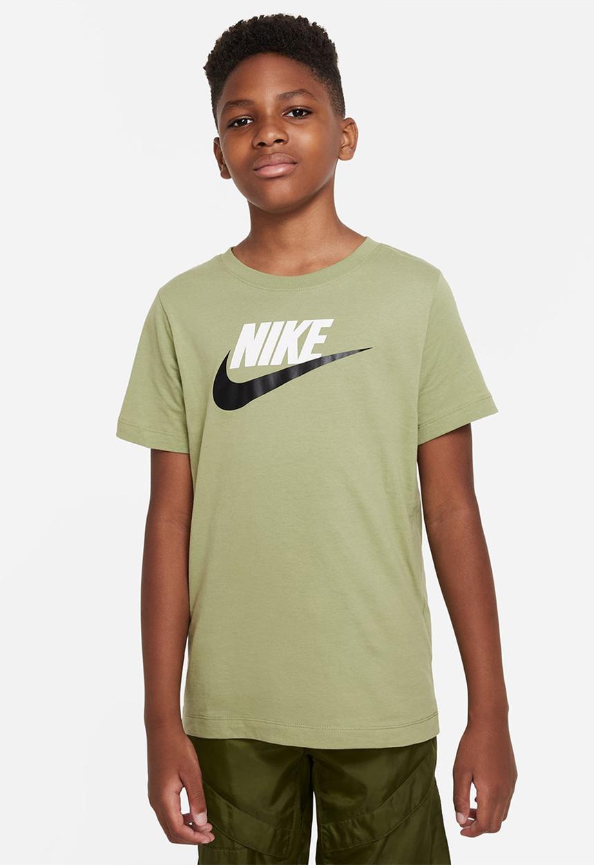 Nike - B nsw tee futura icon td - alligator