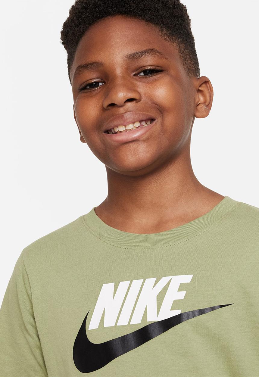 Nike - B nsw tee futura icon td - alligator