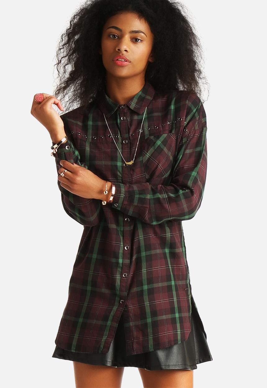 Vero Moda - Louie Long Shirt