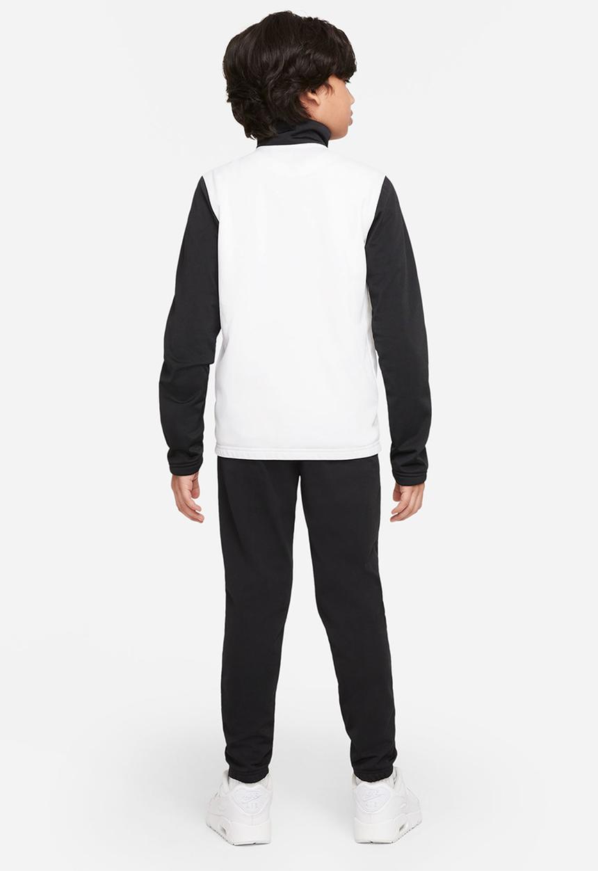 Nike - K nsw futura poly cuff ts - white & black
