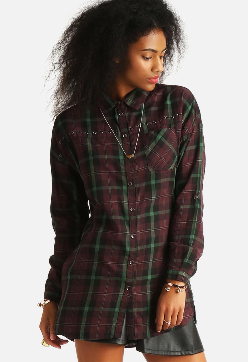 Vero Moda - Louie Long Shirt