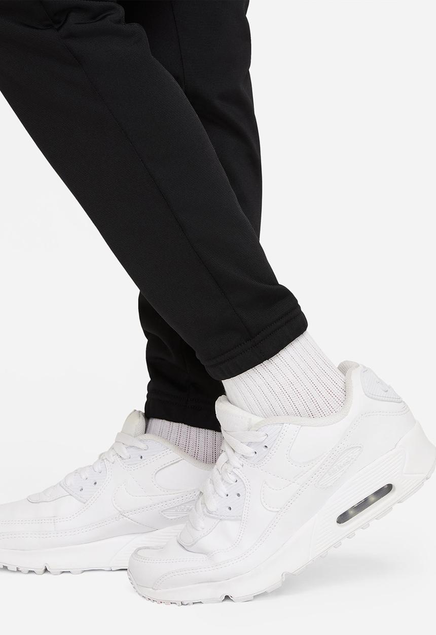 Nike - K nsw futura poly cuff ts - white & black