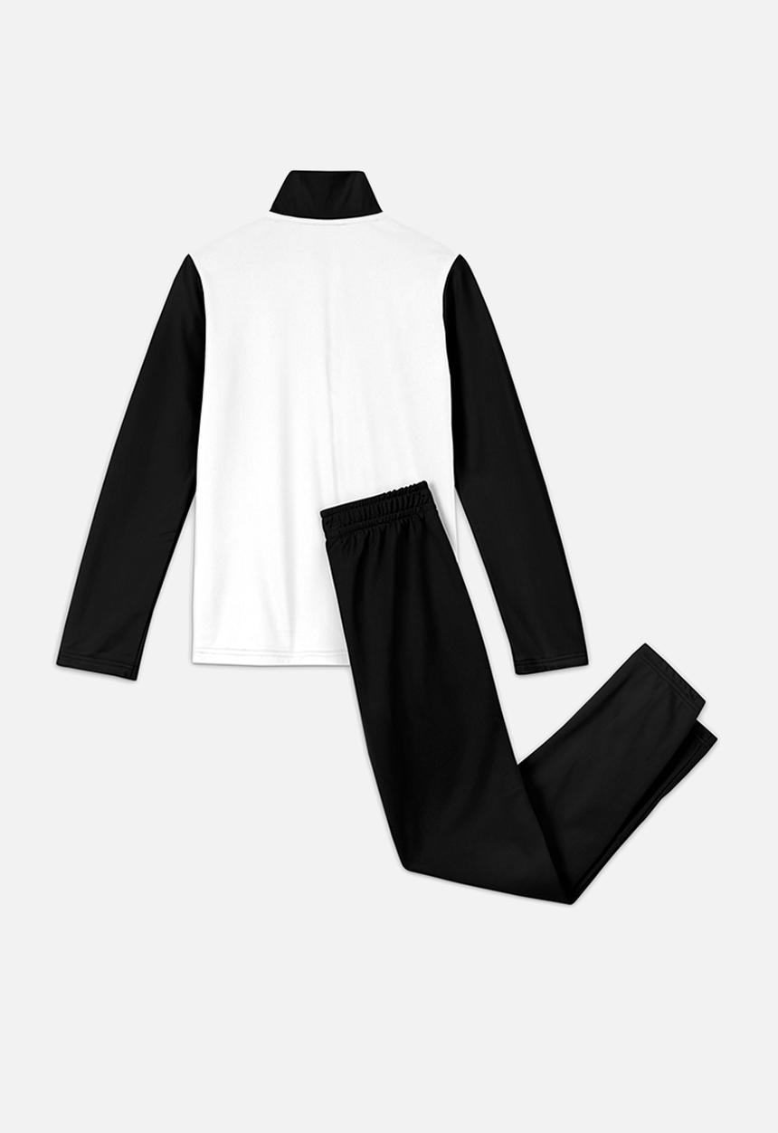 Nike - K nsw futura poly cuff ts - white & black