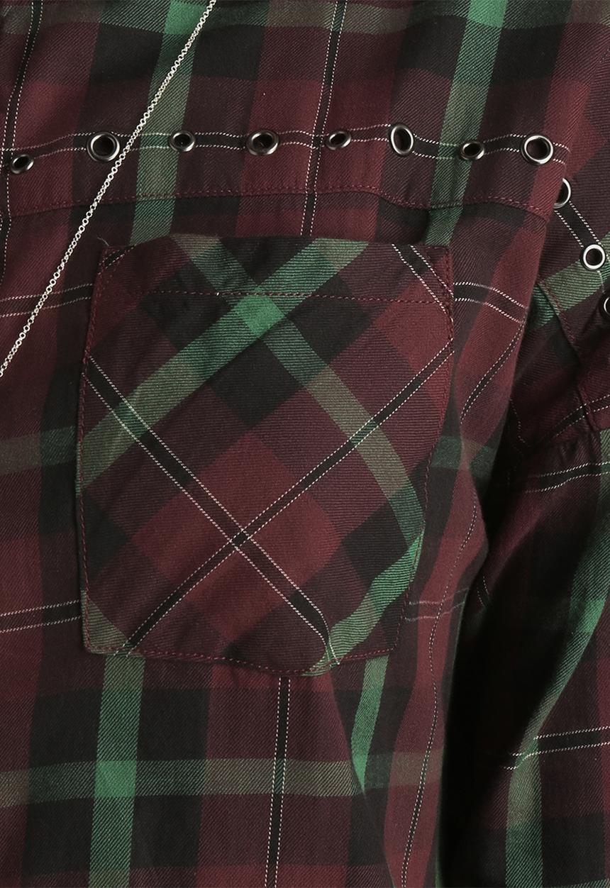 Vero Moda - Louie Long Shirt