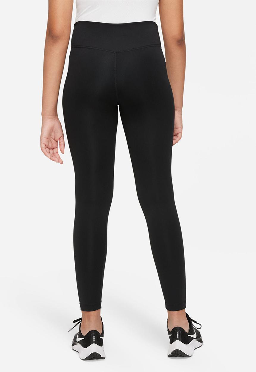 Nike - G nk df one legging - black/white