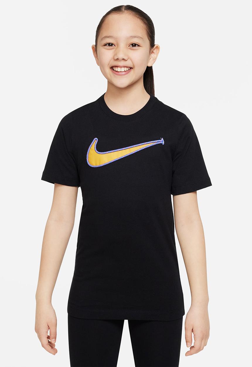 Nike - Unisex nsw tee odp icon - black