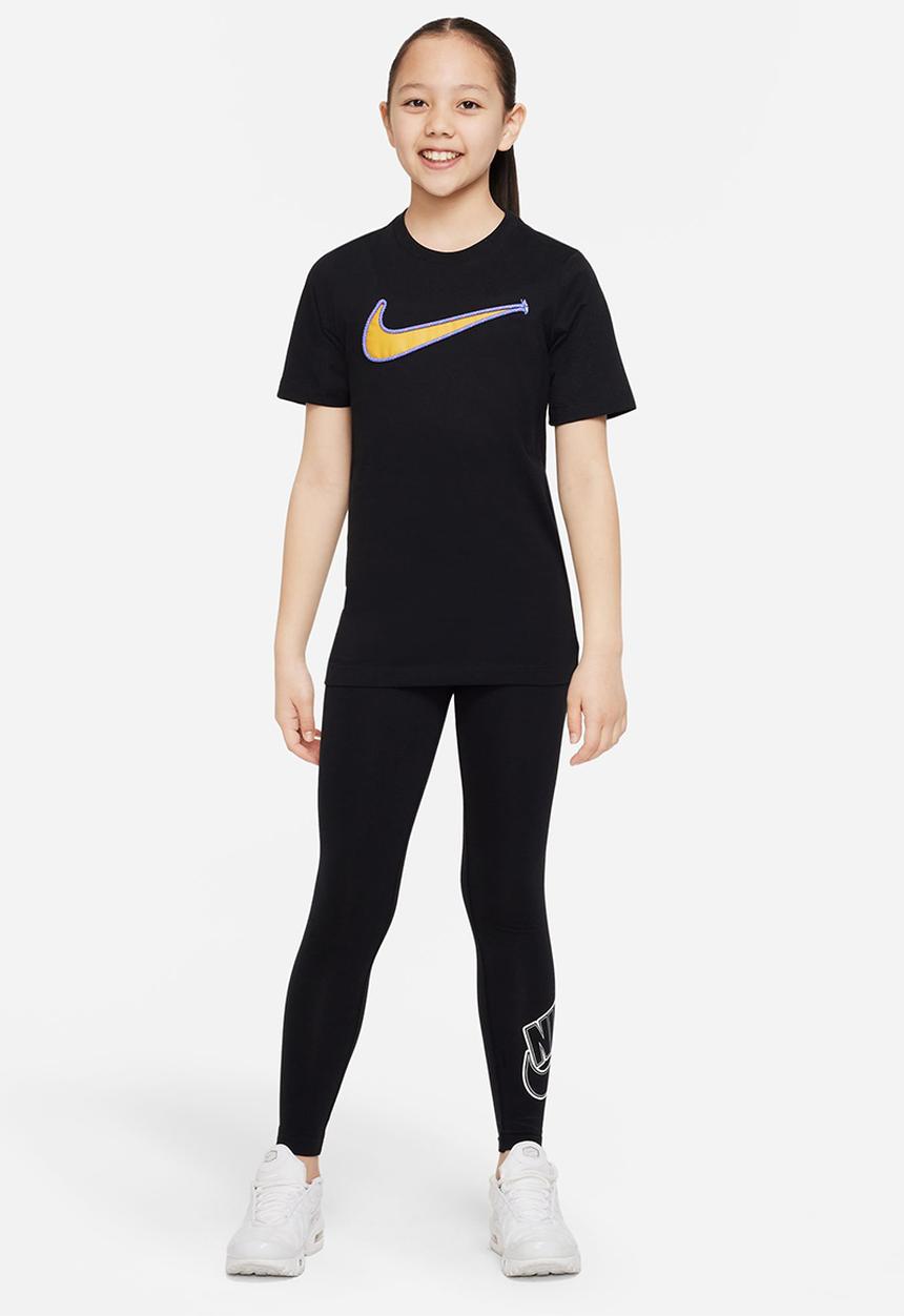 Nike - Unisex nsw tee odp icon - black