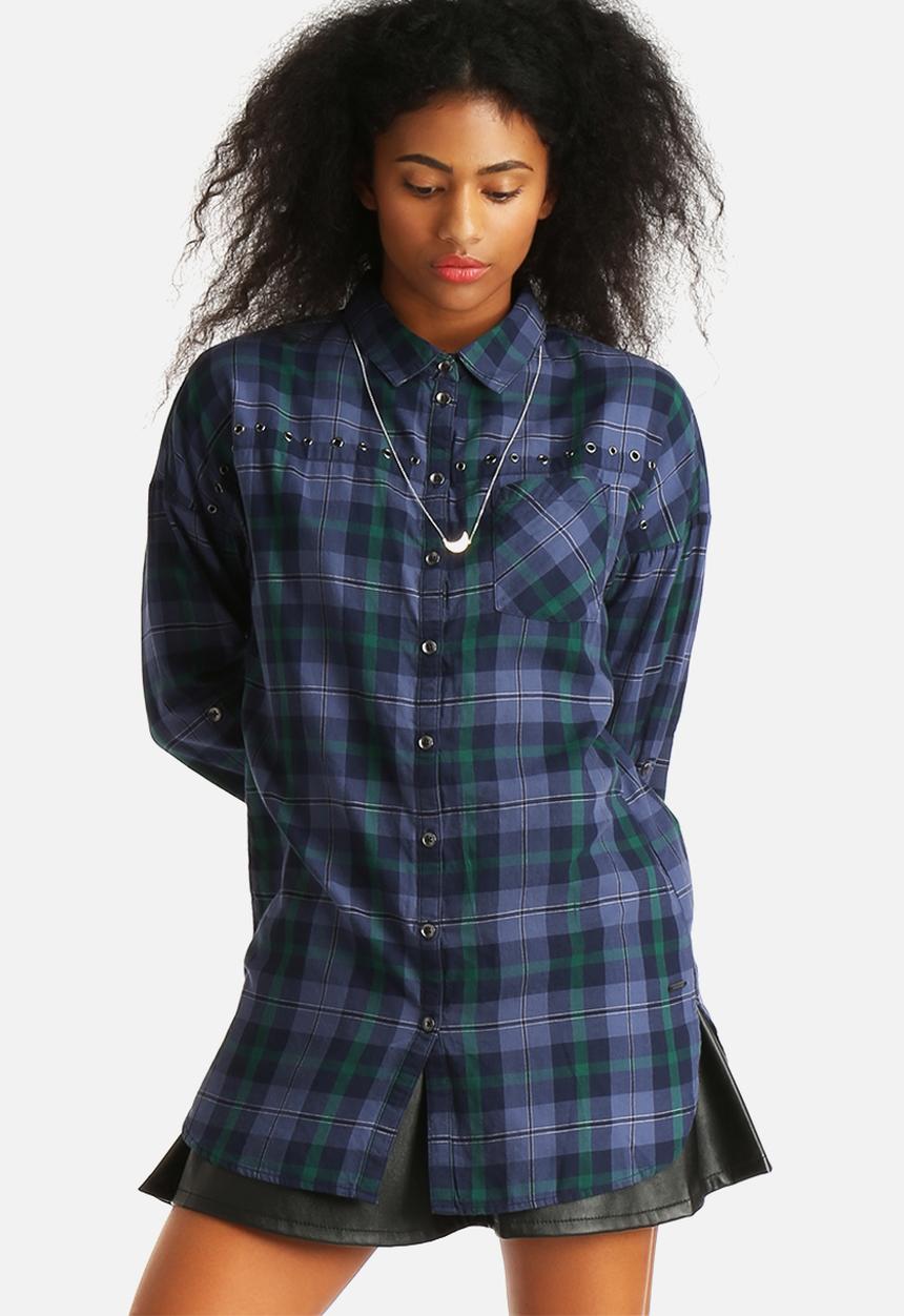 Vero Moda - Louie Long Shirt