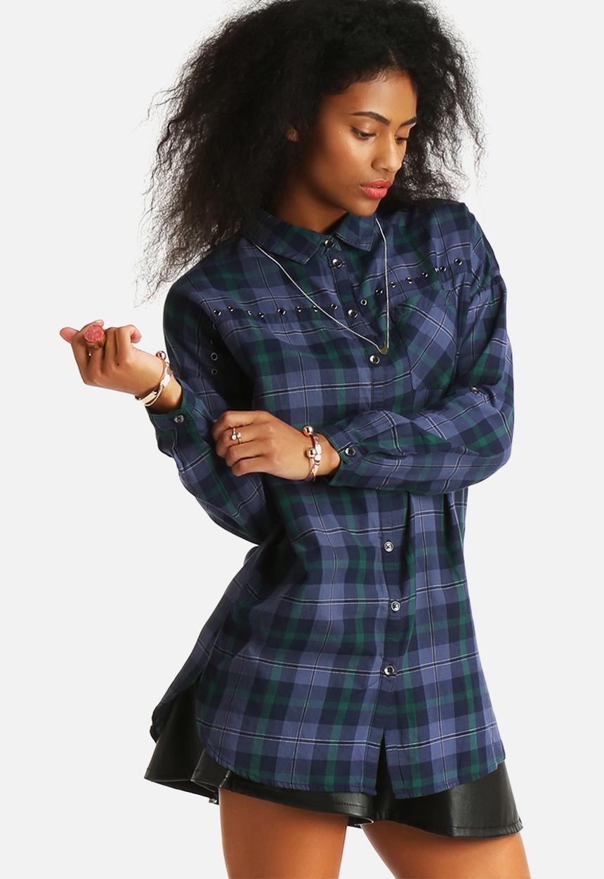 Vero Moda - Louie Long Shirt