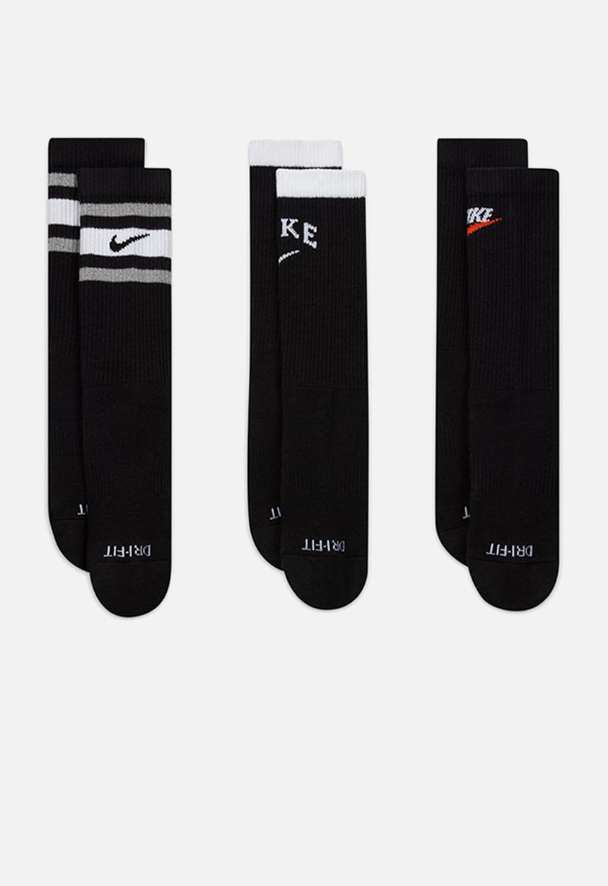 Nike - Nike everyday plus cushioned - multi-color