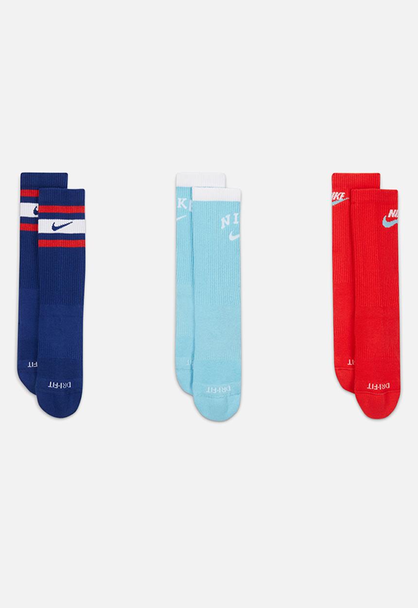 Nike - Nike everyday plus cushioned - multi