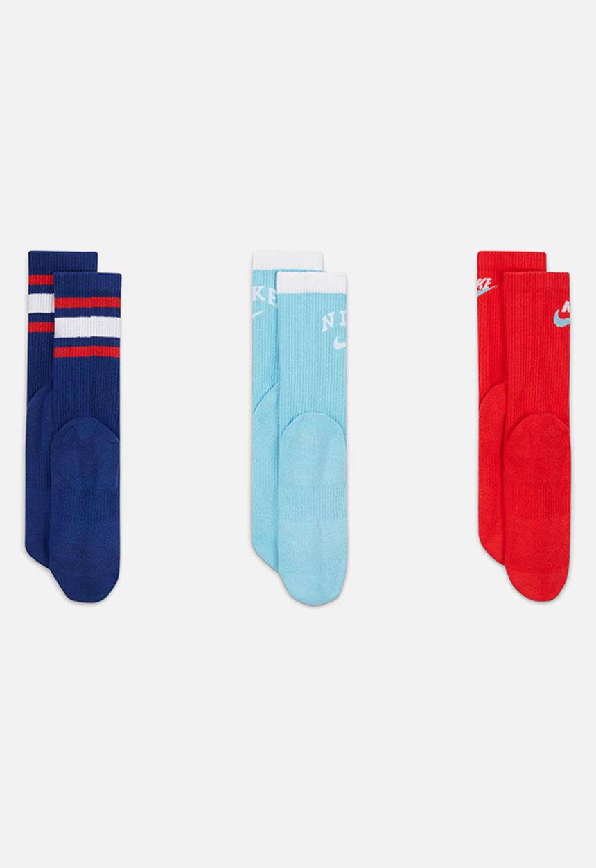 Nike - Nike everyday plus cushioned - multi