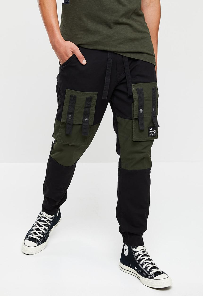 S.P.C.C - Kato jogger - black