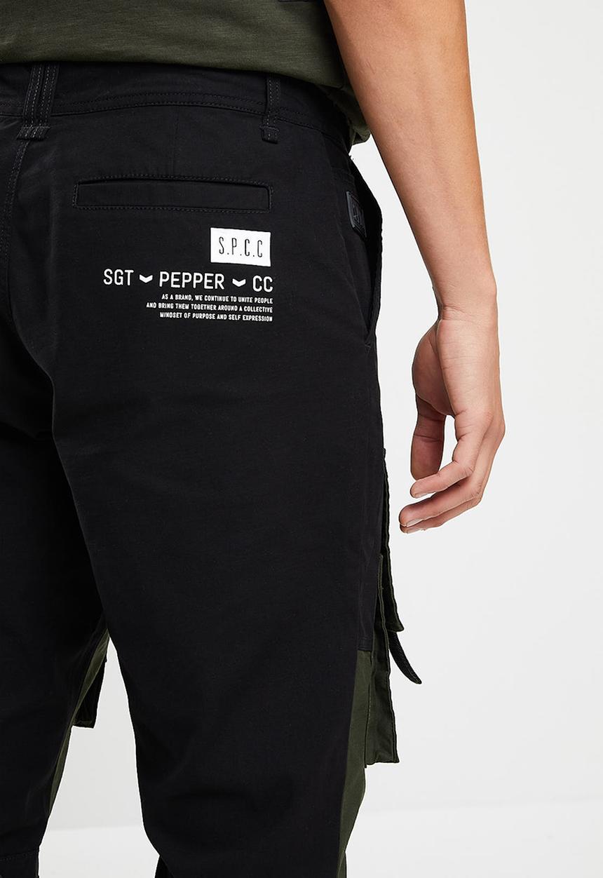 S.P.C.C - Kato jogger - black