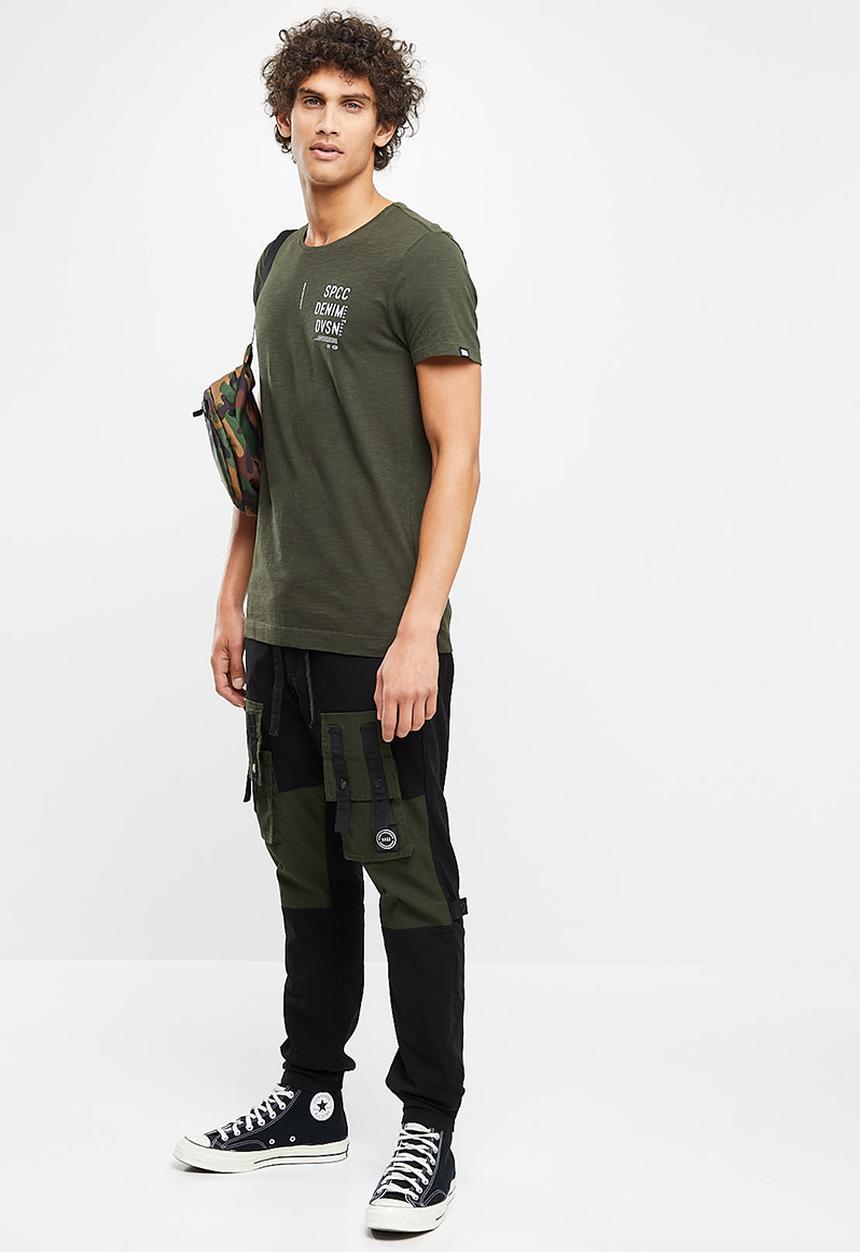 S.P.C.C - Kato jogger - black