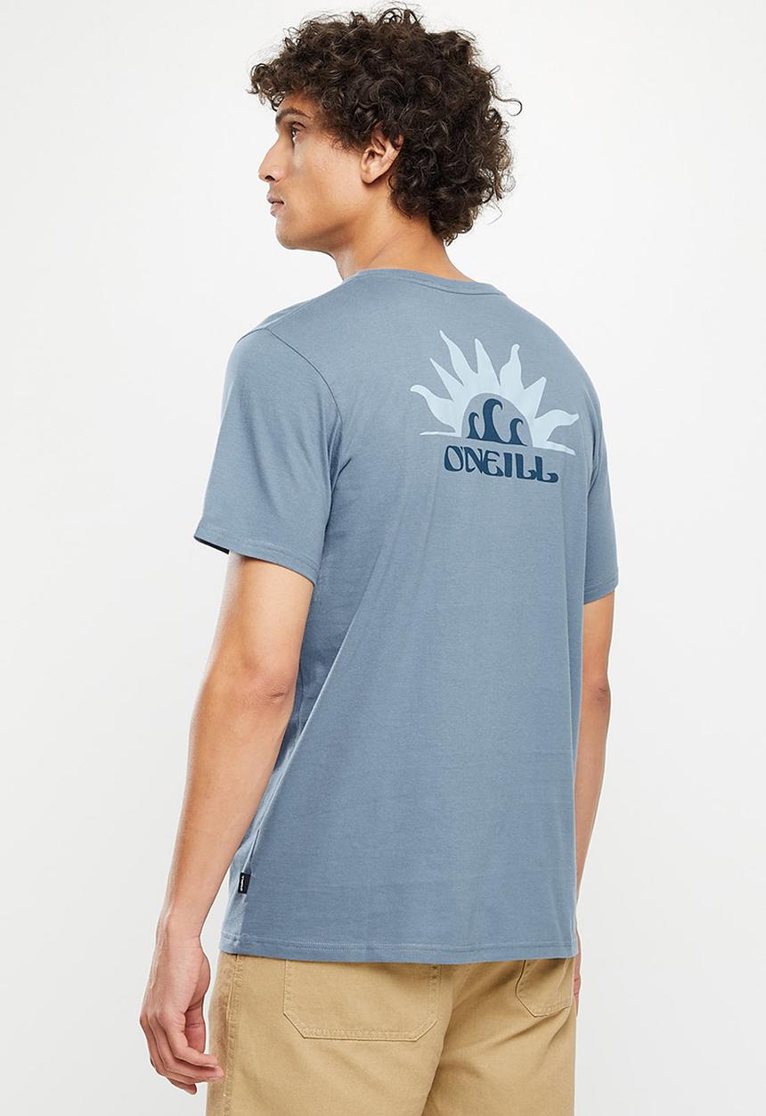 O'Neill - Moroccan sunset short sleeve tee - glory