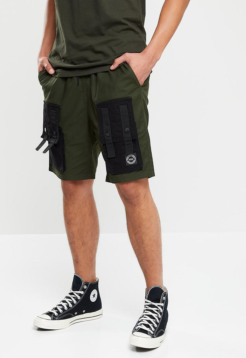 S.P.C.C - Kato utility short - fatigue