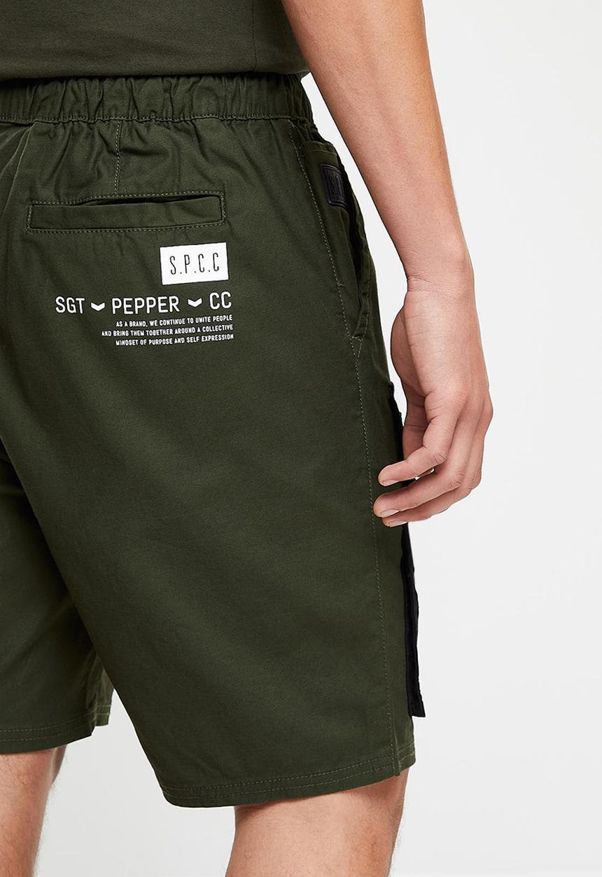S.P.C.C - Kato utility short - fatigue