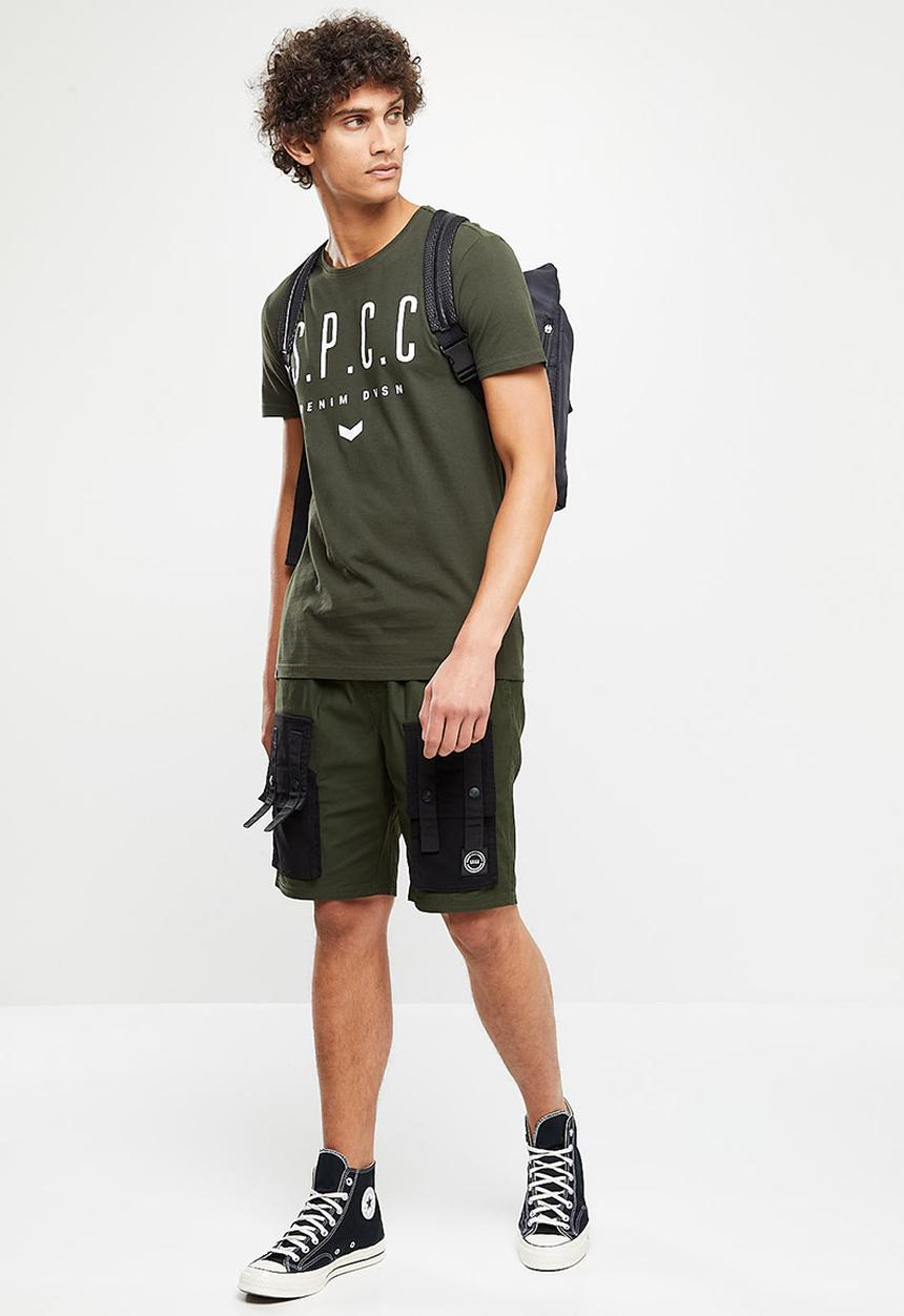 S.P.C.C - Kato utility short - fatigue