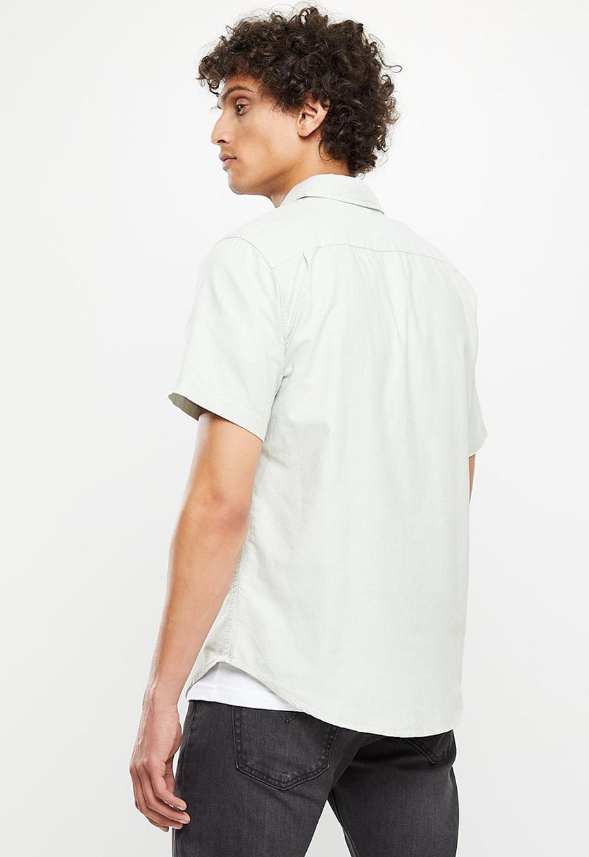 Levi’s® - Short sleeve classic 1 pocket standard - olive