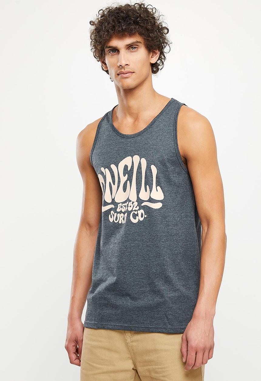 O'Neill - Noodler vest - charcoal melange