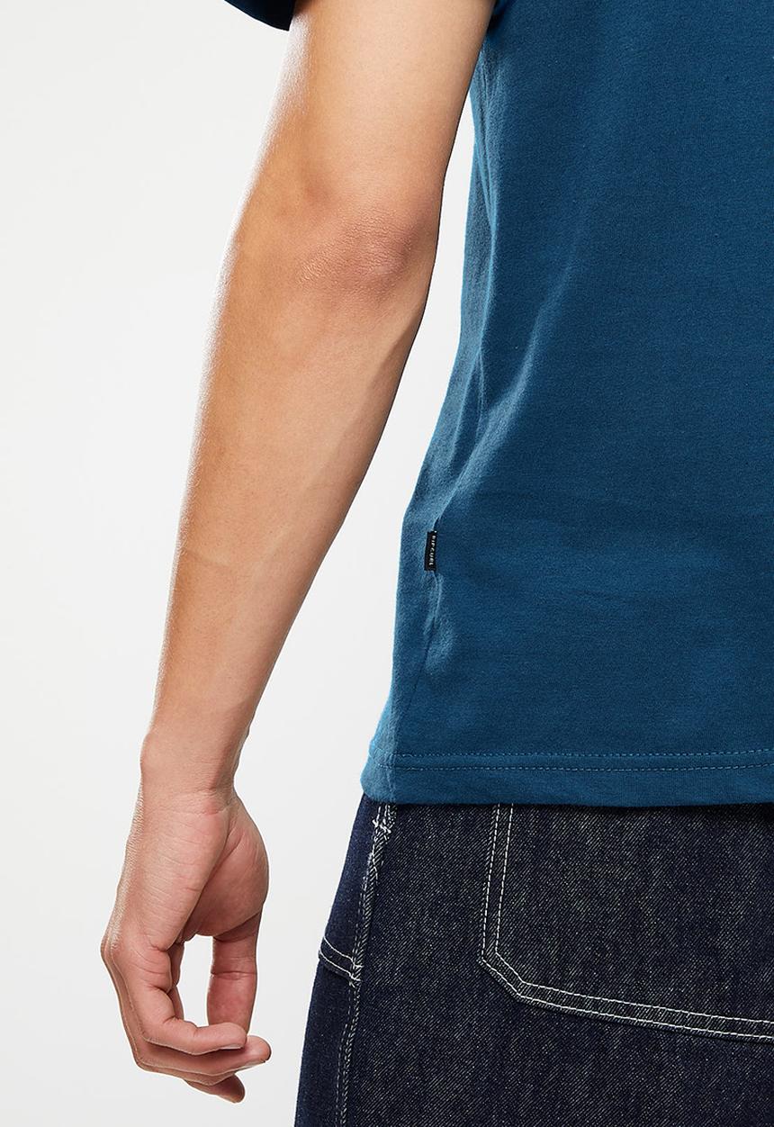 Rip Curl - Garage tee - deep navy