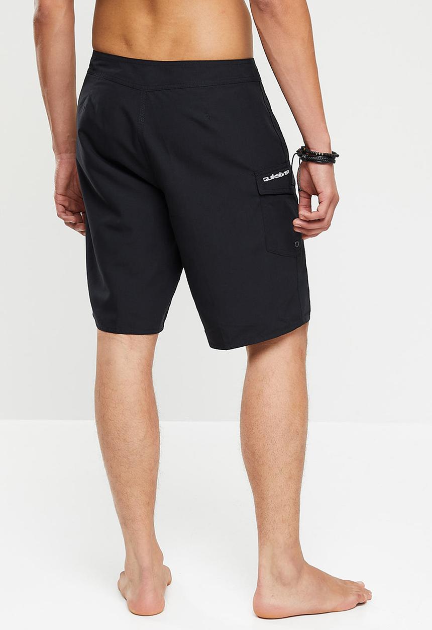 Quiksilver - Everyday solid 20 - black