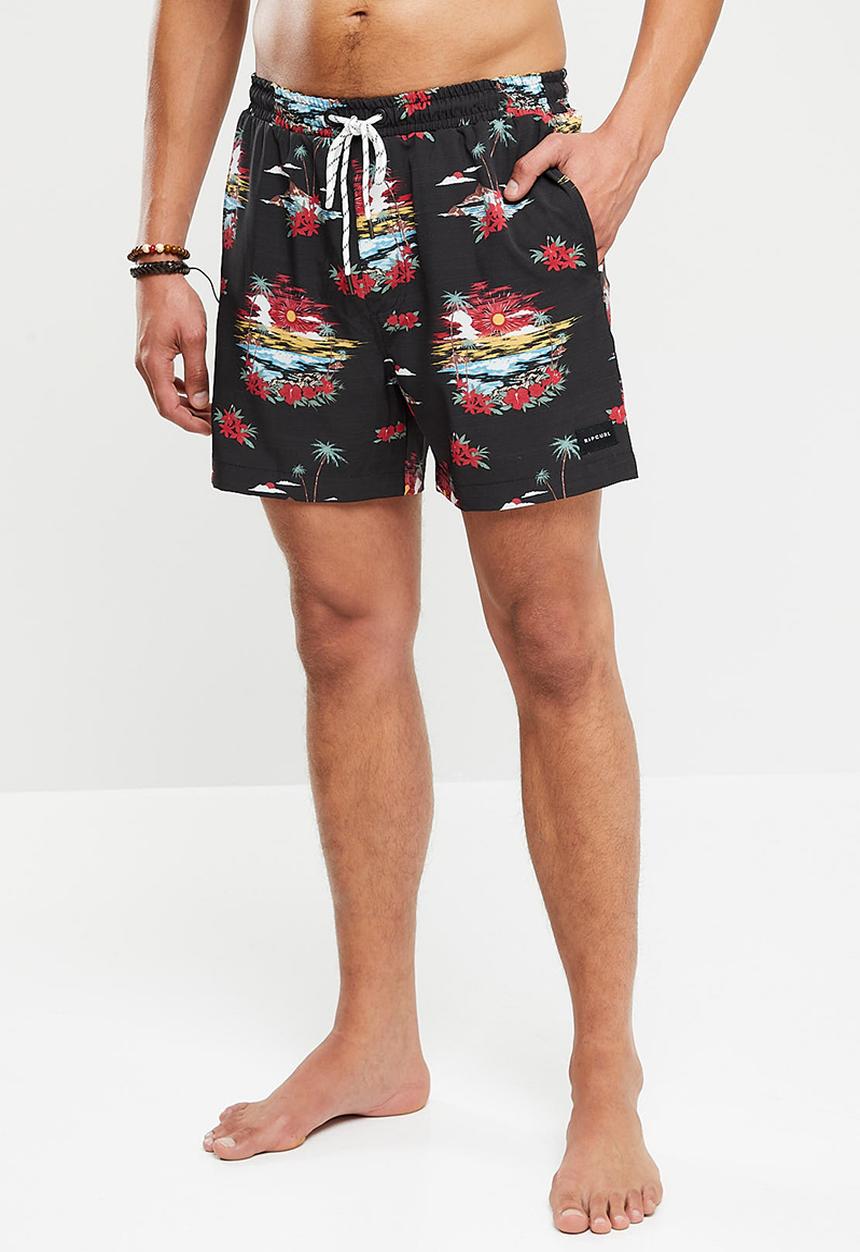 Rip Curl - Dreamers volley - black