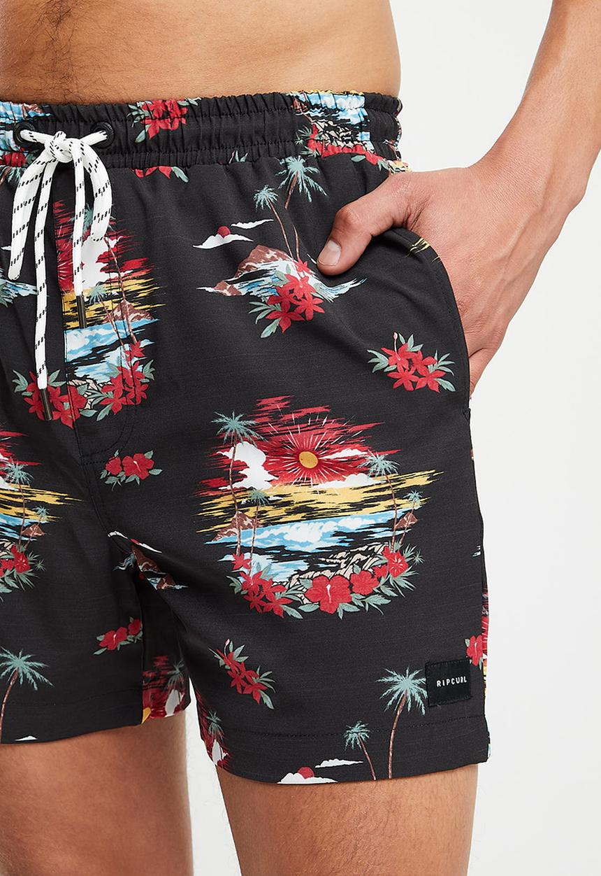 Rip Curl - Dreamers volley - black