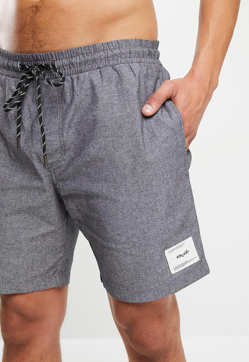 Rip Curl - Swanky walkshort - black