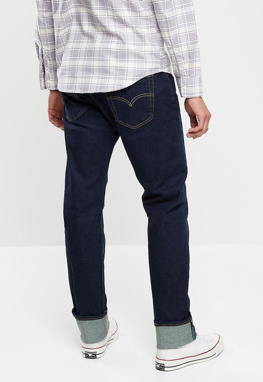 Levi’s® - 502® taper - navy