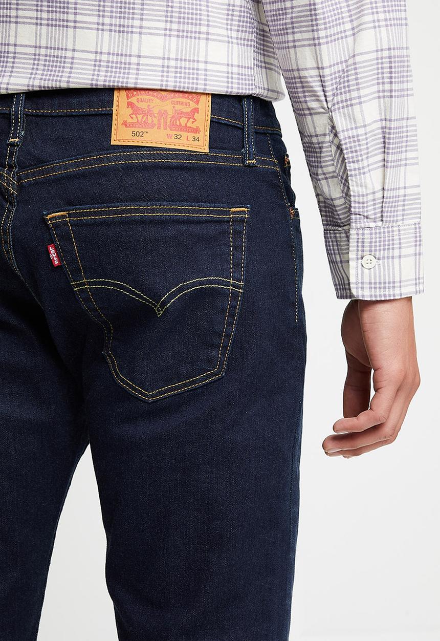 Levi’s® - 502® taper - navy