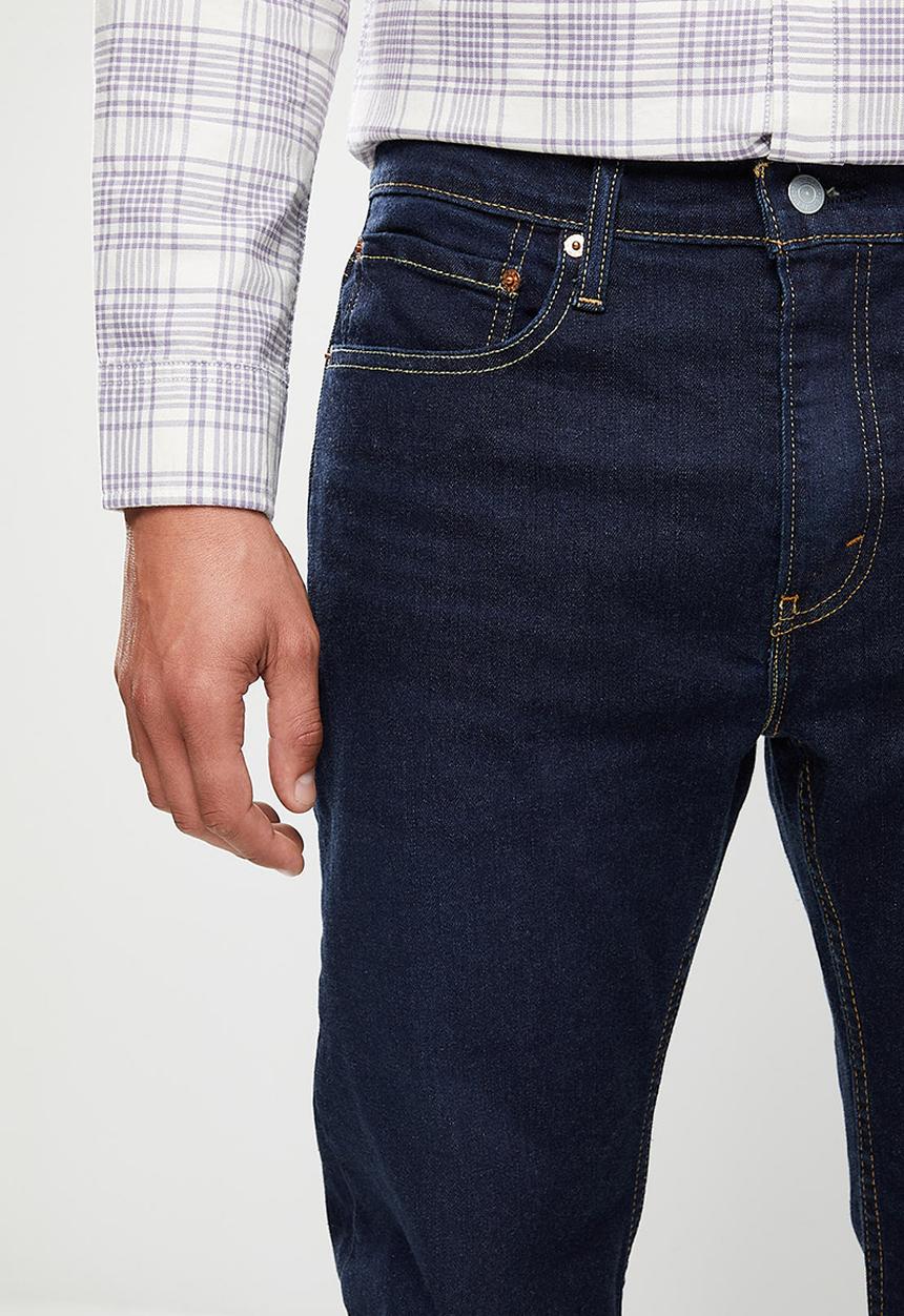 Levi’s® - 502® taper - navy