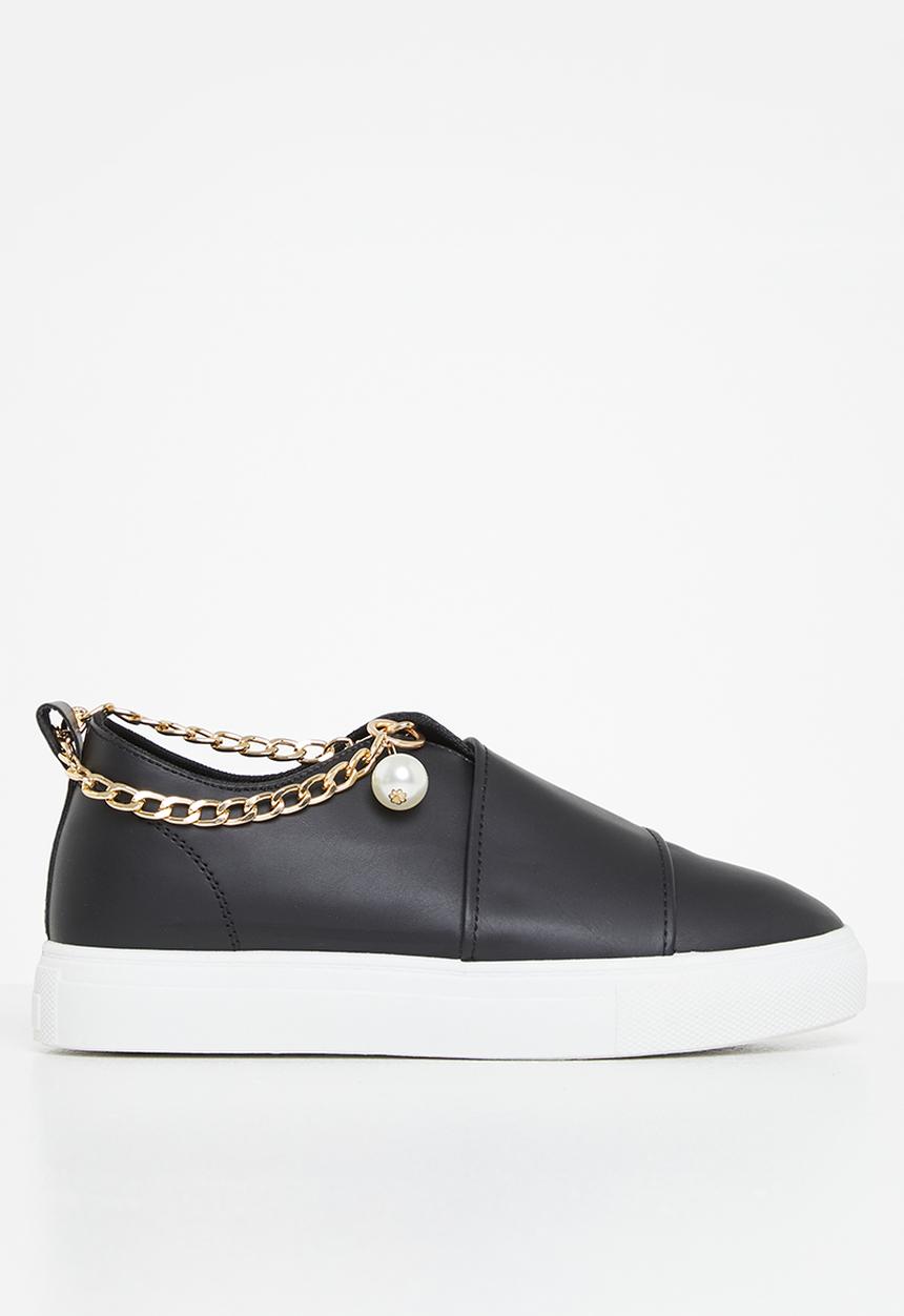 UrbanArt - Hydro 4 wax slip-on - black