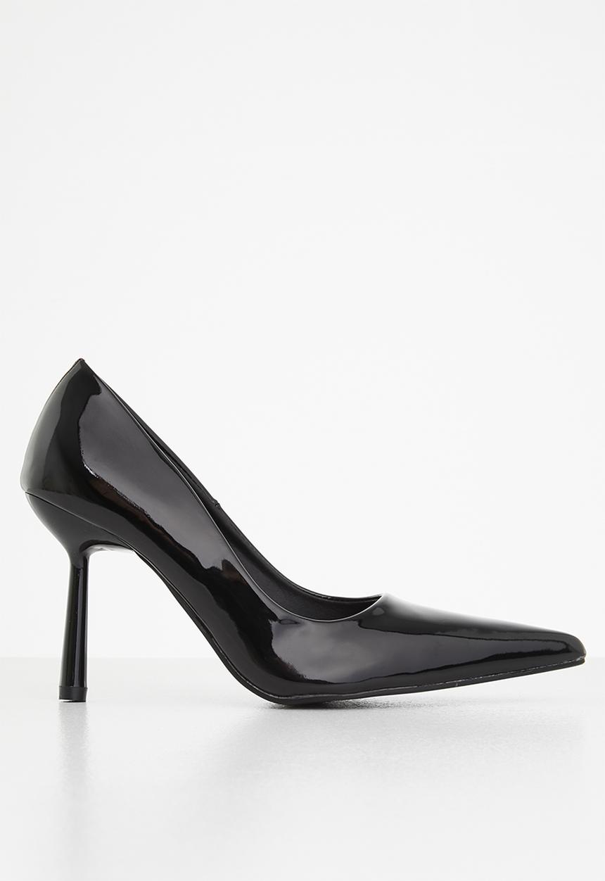 Superbalist - Joyce pointy court - black