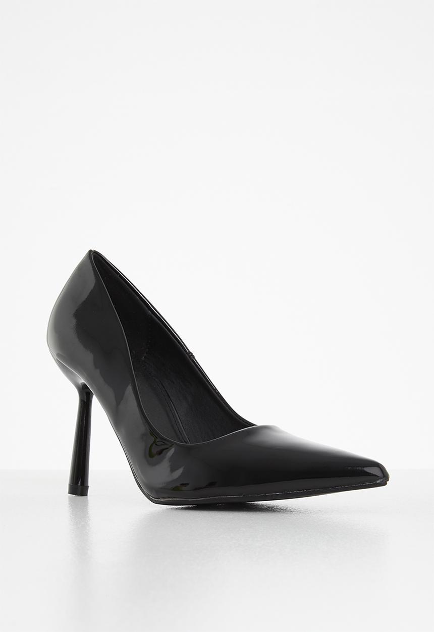 Superbalist - Joyce pointy court - black