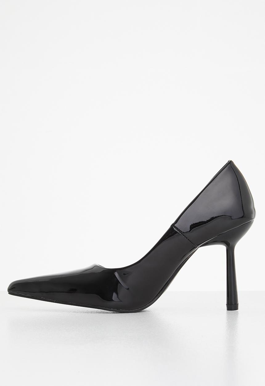 Superbalist - Joyce pointy court - black