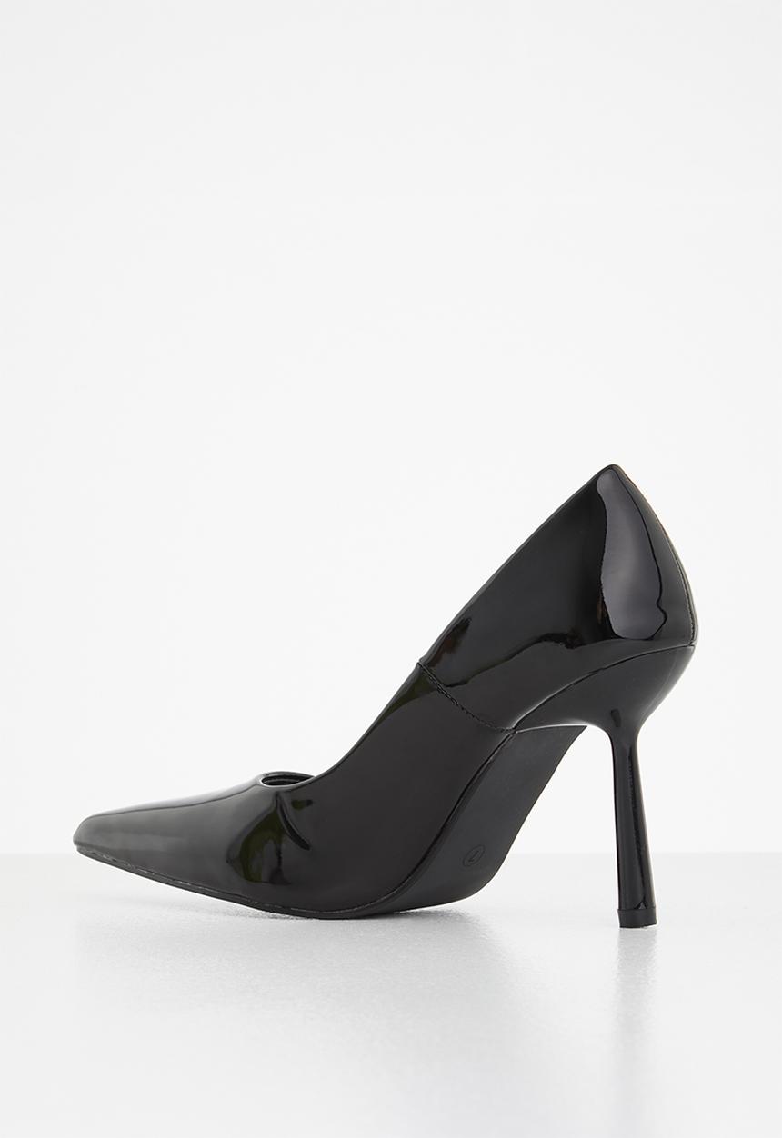 Superbalist - Joyce pointy court - black