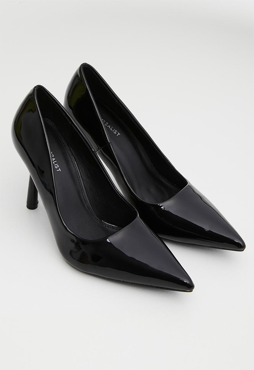 Superbalist - Joyce pointy court - black
