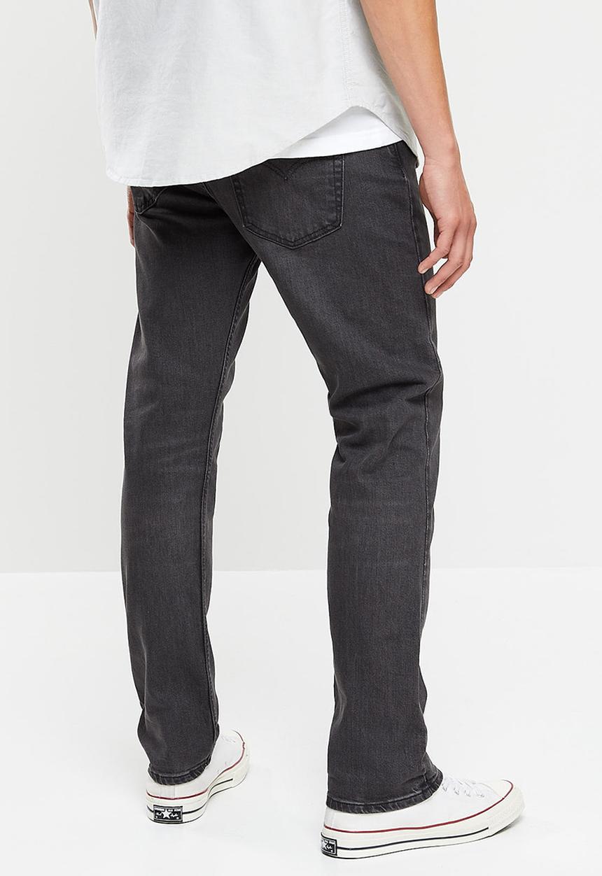 Levi’s® - 502® taper - charcoal