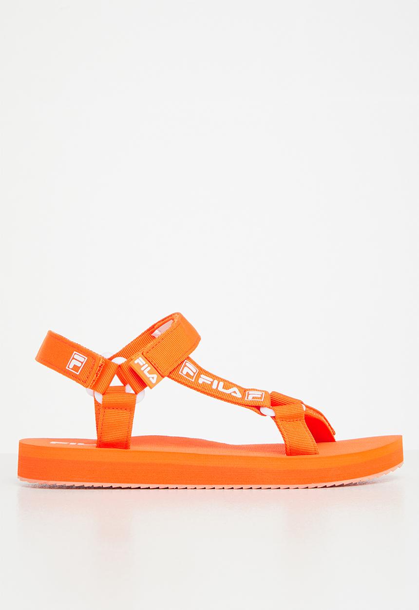 FILA - Venus 2.0 mono - oriole & white