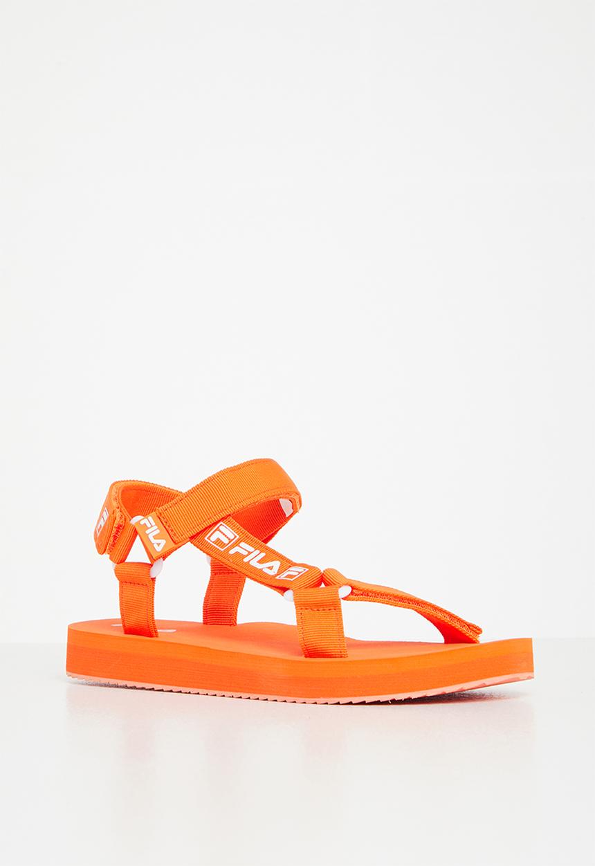 FILA - Venus 2.0 mono - oriole & white
