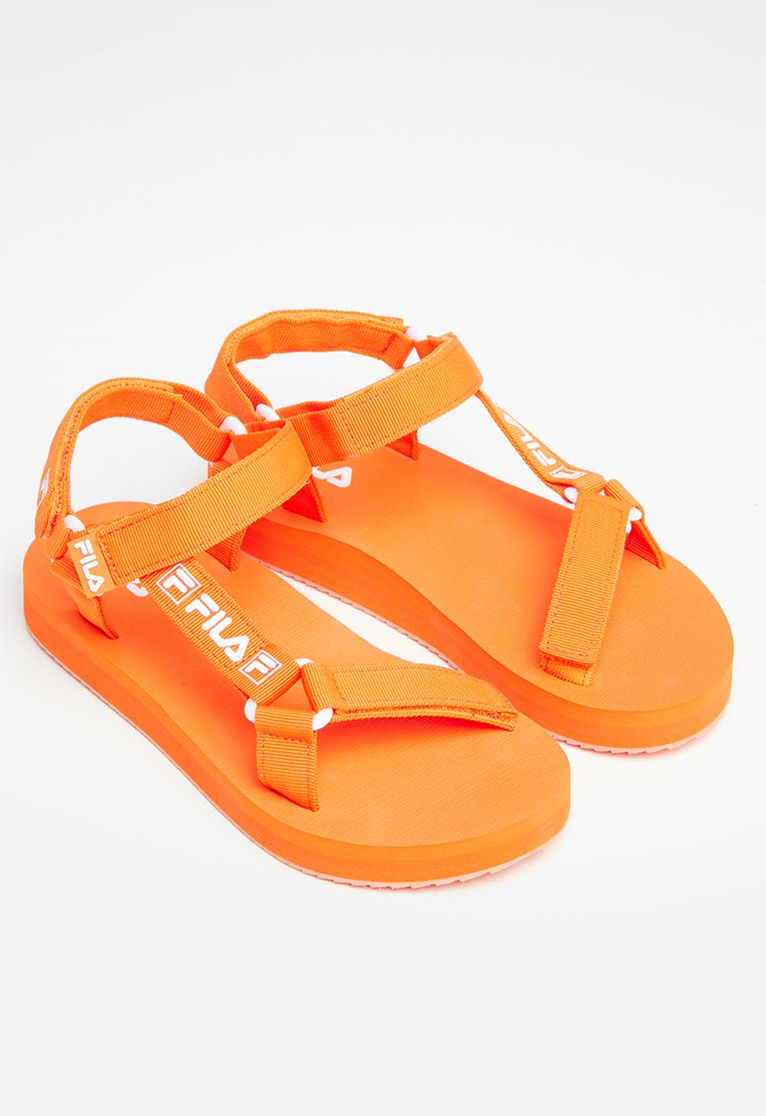 FILA - Venus 2.0 mono - oriole & white