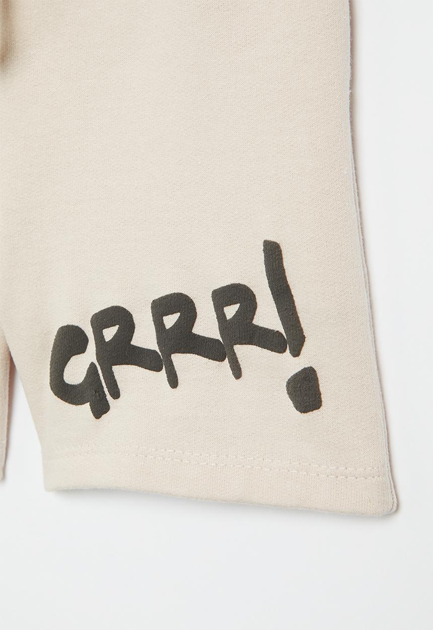 Superbalist - Printed sweat short - sep 2