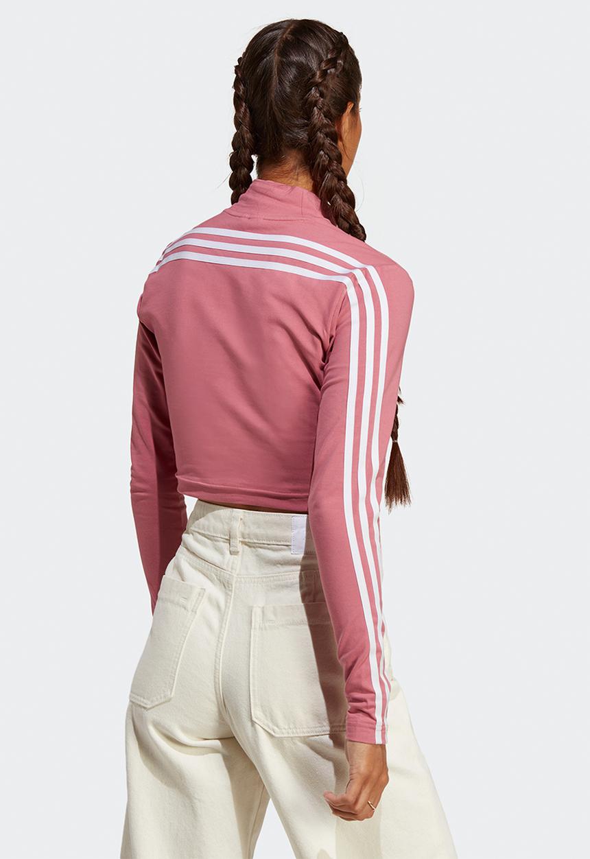 adidas Performance - W fi 3s mock - pink strata