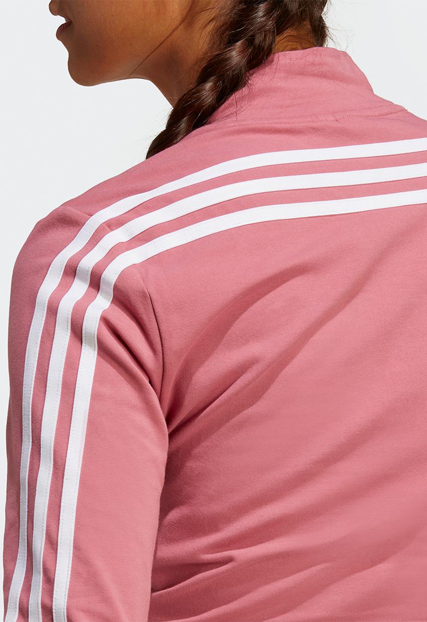 adidas Performance - W fi 3s mock - pink strata